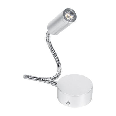 Greensen AC85-265V 1W3W CoolWarm White Led Bed Lamp Reading Working Light With Flexible Gooseneck
Greensen AC85-265V 1W3W CoolWarm White Led Bed Lamp Reading Working Light With Flexible Gooseneck