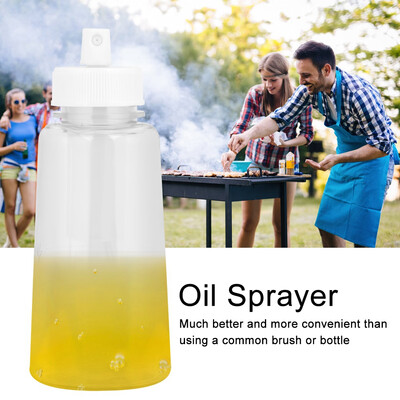 Greensen Spray Pump Barbecue Oil Sprayer Spraying Sauce Vinegar Bottle BBQ Kitchen Cooking Tools BBQ Sprayer Barbecue Sprayer
Greensen Spray Pump Barbecue Oil Sprayer Spraying Sauce Vinegar Bottle BBQ Kitchen Cooking Tools BBQ Sprayer Barbecue Sprayer