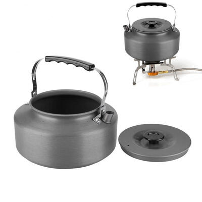 Greensen 16L Large Capacity Outdoor Portable Coffee Pot Camping Water Kettle Hiking Picnic Teakettle
Greensen 16L Large Capacity Outdoor Portable Coffee Pot Camping Water Kettle Hiking Picnic Teakettle