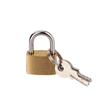 〖Follure〗Small Lock Luggage Case Padlock Box Case Lock Mini Lock Lovers Lock Luggage Padlock 20MM
〖Follure〗Small Lock Luggage Case Padlock Box Case Lock Mini Lock Lovers Lock Luggage Padlock 20MM