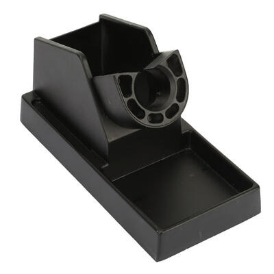 Greensen Aluminum Alloy Black Soldering Iron Station Holder&Support of Great Heat Dissipation
Greensen Aluminum Alloy Black Soldering Iron Station Holder&Support of Great Heat Dissipation