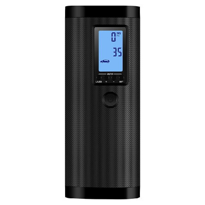 Portable Air Compressor Mini Rechargeable Electric Air Inflator Intelligent Multi-Function Air Pump For Ball And Car Bike Tires
Portable Air Compressor Mini Rechargeable Electric Air Inflator Intelligent Multi-Function Air Pump For Ball And Car Bike Tires