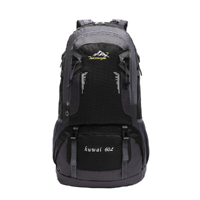 60L Backpack Hiking Backpacking Packs Outdoor Trekking Travel Daypack for Camping Climbing Mountaineering
60L Backpack Hiking Backpacking Packs Outdoor Trekking Travel Daypack for Camping Climbing Mountaineering