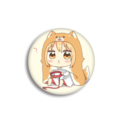 58cm Cute Cartoon Brooch Japanese Sister Breastpin Anime Badge Pin Coin Icon Cloth Backpack Ornament
58cm Cute Cartoon Brooch Japanese Sister Breastpin Anime Badge Pin Coin Icon Cloth Backpack Ornament