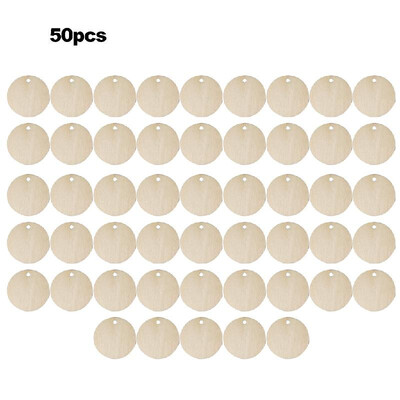 50pcsset Unfinished Wooden Cutout Round-shape Hanging Slices with a Hole DIY Wood Crafts Props for Festival Party Home Decoration
50pcsset Unfinished Wooden Cutout Round-shape Hanging Slices with a Hole DIY Wood Crafts Props for Festival Party Home Decoration
