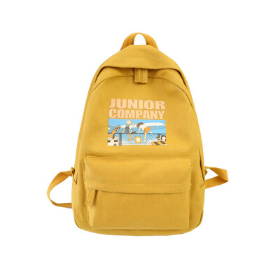 Japanese version of canvas ancient feeling girl bag female Korean high school ins wind simple college students campus backpack
Japanese version of canvas ancient feeling girl bag female Korean high school ins wind simple college students campus backpack