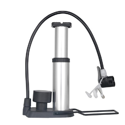 Bicycles Bike Pump Inflator 160PSI Gauge Foot Pedal Portable Floor Air Inflator External Hose Fits Presta Schrader
Bicycles Bike Pump Inflator 160PSI Gauge Foot Pedal Portable Floor Air Inflator External Hose Fits Presta Schrader