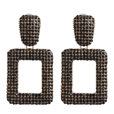 2019 ZA Fashion vintage Full Crystal Drop Earrings Women Geometric Statement Rhinestone Earrings Wedding Party Jewelry
2019 ZA Fashion vintage Full Crystal Drop Earrings Women Geometric Statement Rhinestone Earrings Wedding Party Jewelry