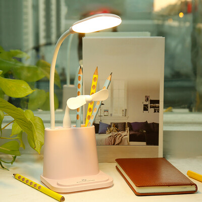 USB Rechargeable LED Desk Lamp Touch Dimming Adjustment Table Lamp for Children Kids Reading Study Bedside Bedroom Living Room
USB Rechargeable LED Desk Lamp Touch Dimming Adjustment Table Lamp for Children Kids Reading Study Bedside Bedroom Living Room