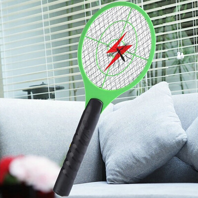 Siaonvr Mosquito Killer Electric Tennis Bat Handheld Racket Insect Fly Bug Wasp Swatter
Siaonvr Mosquito Killer Electric Tennis Bat Handheld Racket Insect Fly Bug Wasp Swatter