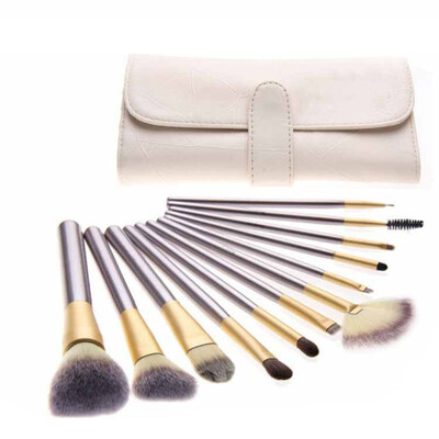 18Pcs Professional Eyebrow Eyelash Lip Make Up Brushes Beauty Cosmetic Tools
18Pcs Professional Eyebrow Eyelash Lip Make Up Brushes Beauty Cosmetic Tools