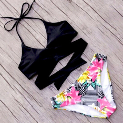 Womens Bikini Set Bandage Push-Up Padded Bra Swimwear Swimsuit Bathing Suit Brazilian
Womens Bikini Set Bandage Push-Up Padded Bra Swimwear Swimsuit Bathing Suit Brazilian