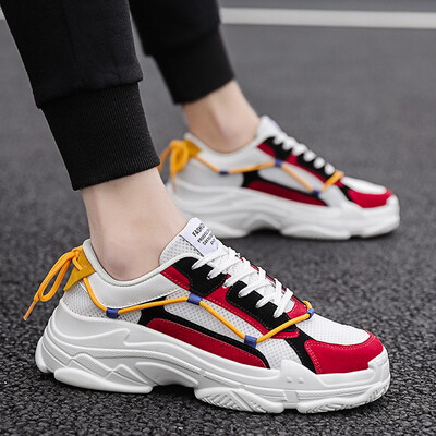 Ins Mens Shoes Joker Canvas Board Shoes Leisure Fall Torre Increases Sports Tide Shoes
Ins Mens Shoes Joker Canvas Board Shoes Leisure Fall Torre Increases Sports Tide Shoes