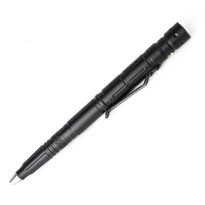 Outdoor Mini Size Multifunctional Emergency Pen For Self-defense Flashlight Portable Multi-tool Survival Gift
Outdoor Mini Size Multifunctional Emergency Pen For Self-defense Flashlight Portable Multi-tool Survival Gift