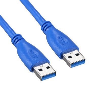 USB 30 Extension Cable Male to Male Cable Type A Cord 5Gbps Fast Speed for Data Transfer Hard Drive Enclosures Printers Modems Ca
USB 30 Extension Cable Male to Male Cable Type A Cord 5Gbps Fast Speed for Data Transfer Hard Drive Enclosures Printers Modems Ca