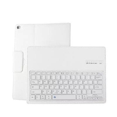 129in Wireless Keyboard Removable PU Leather Cover Slim Protective Case For iPad Pro
129in Wireless Keyboard Removable PU Leather Cover Slim Protective Case For iPad Pro