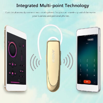 Andoer LC-B41 Wireless Stereo Bluetooth 40 EDR Headset Super Mini In-ear Headphone Hands-free with Mic for iPhone 6S Plus 6 Sam
Andoer LC-B41 Wireless Stereo Bluetooth 40 EDR Headset Super Mini In-ear Headphone Hands-free with Mic for iPhone 6S Plus 6 Sam