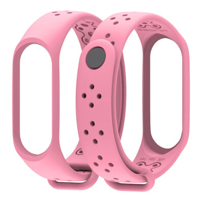 〖Follure〗Durable Replacement Silicone Anti-off Wristband for Xiaomi Mi Band 3 Smart Watch
〖Follure〗Durable Replacement Silicone Anti-off Wristband for Xiaomi Mi Band 3 Smart Watch
