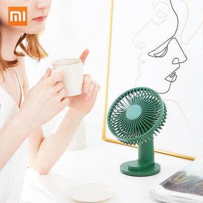 Xiaomi Mijia VH Portable Fan Electric USB Desktop Air Cooler 6-inch 3 Gears Speed Hidden Clip 2000mAh Adjustable Angle Rechargeabl
Xiaomi Mijia VH Portable Fan Electric USB Desktop Air Cooler 6-inch 3 Gears Speed Hidden Clip 2000mAh Adjustable Angle Rechargeabl