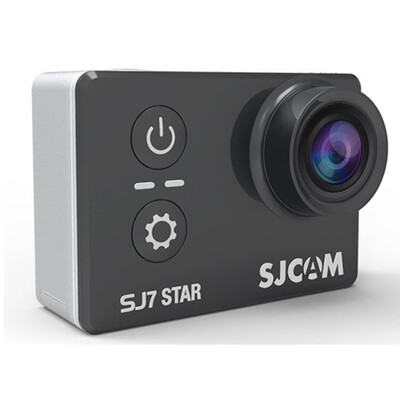 Original SJCAM SJ7 STAR 4K WiFi Action Camera 20 inch Touch Screen 166 Degree FOV 12MP
Original SJCAM SJ7 STAR 4K WiFi Action Camera 20 inch Touch Screen 166 Degree FOV 12MP