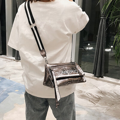 Tailored New Summer Womens Summer Wild Solid Simple Elegant Single Shoulder Messenger Bag
Tailored New Summer Womens Summer Wild Solid Simple Elegant Single Shoulder Messenger Bag