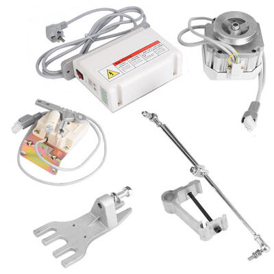 Greensen 220v 500W Energy-saving Brushless Servo Motor for Industrial Sewing Machine
Greensen 220v 500W Energy-saving Brushless Servo Motor for Industrial Sewing Machine