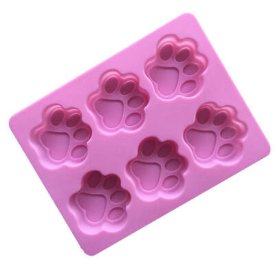 DIY KittenPuppy Footprint Shape Cake Mold Soft Silicone Mold Cake Decorating Tools Halloween Holiday Decoration
DIY KittenPuppy Footprint Shape Cake Mold Soft Silicone Mold Cake Decorating Tools Halloween Holiday Decoration