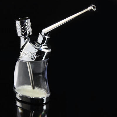1PC Hookah Water Tobacco Smoking Cigarette Holder Pipe Bong Double Filter Cigarette Holder
1PC Hookah Water Tobacco Smoking Cigarette Holder Pipe Bong Double Filter Cigarette Holder