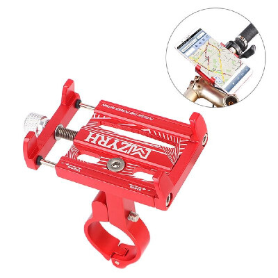 Aluminum Alloy Bicycle Phone Mount 55 - 100mm Adjustable Bike Mobile Phone GPS Mount Holder Bracket
Aluminum Alloy Bicycle Phone Mount 55 - 100mm Adjustable Bike Mobile Phone GPS Mount Holder Bracket