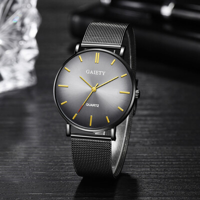 Gobestart Fashion Casual Unobtrusive Simple Single Business Net With Strap Mens Watch
Gobestart Fashion Casual Unobtrusive Simple Single Business Net With Strap Mens Watch