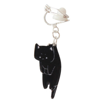 New Mode Style Shipping Newest Lovely Cat Kitty Studs Earrings Wholesale Birthday Fashion Gifts
New Mode Style Shipping Newest Lovely Cat Kitty Studs Earrings Wholesale Birthday Fashion Gifts