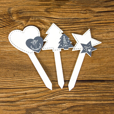 〖Follure〗Cake Topper Christmas Decoration Wooden Christmas Card Cake Party Decorating
〖Follure〗Cake Topper Christmas Decoration Wooden Christmas Card Cake Party Decorating