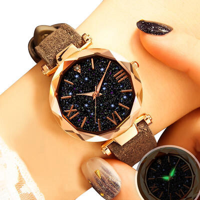 Women Starry Sky Watch magnetic band Stainless Steel Quartz Wristwatch Lady Female Luxury Watches Reloj Mujer
Women Starry Sky Watch magnetic band Stainless Steel Quartz Wristwatch Lady Female Luxury Watches Reloj Mujer