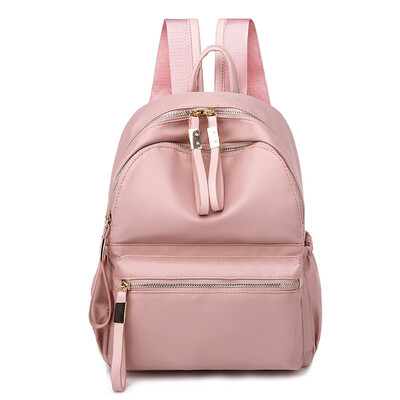 Oxford cloth shoulder bag Korean version of the fashion large-capacity backpack
Oxford cloth shoulder bag Korean version of the fashion large-capacity backpack