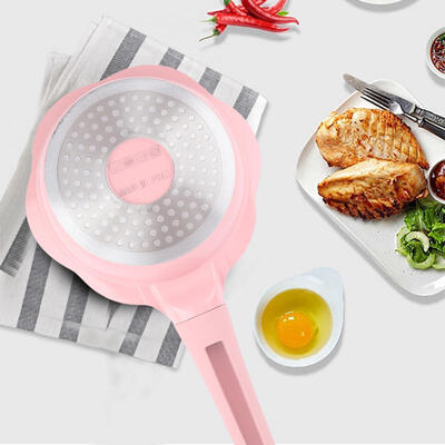 Greensen Multi-functional Non-stick Baby Food Supplement Saucepan Milk Soup Pot Cooking Frying Pan
Greensen Multi-functional Non-stick Baby Food Supplement Saucepan Milk Soup Pot Cooking Frying Pan