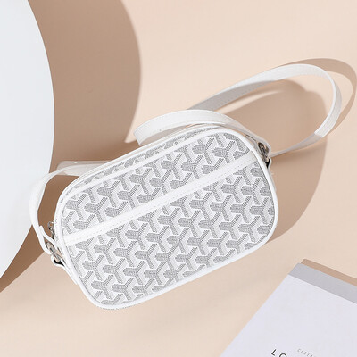 Korea Dongdaemun emo dog tooth bag camera bag female 2019 new net red shoulder Messenger bag wild ins tide
Korea Dongdaemun emo dog tooth bag camera bag female 2019 new net red shoulder Messenger bag wild ins tide