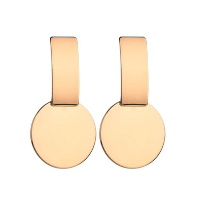 ZA Jewelry Metal Drop Dangle Earrings For Women Geometric Round Leaf Vintage Statement Earrings Wedding Party Gifts Bijoux Punk
ZA Jewelry Metal Drop Dangle Earrings For Women Geometric Round Leaf Vintage Statement Earrings Wedding Party Gifts Bijoux Punk