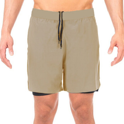 Gobestart Mens Summer New Style Sports Fitness Breathable Quick-Drying Shorts Sport Short
Gobestart Mens Summer New Style Sports Fitness Breathable Quick-Drying Shorts Sport Short