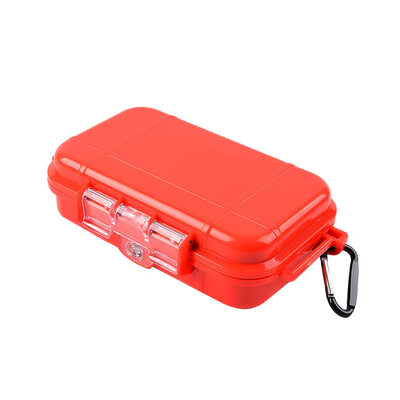 Outdoor Shockproof Box Waterproof Survival Case Container Storage Travel Sealed Containers Carry Box
Outdoor Shockproof Box Waterproof Survival Case Container Storage Travel Sealed Containers Carry Box