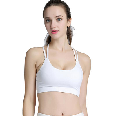 Womens High Impact Support Sports Bras Back Top Bras Yoga Gym Running Fitness Workout Activewear
Womens High Impact Support Sports Bras Back Top Bras Yoga Gym Running Fitness Workout Activewear
