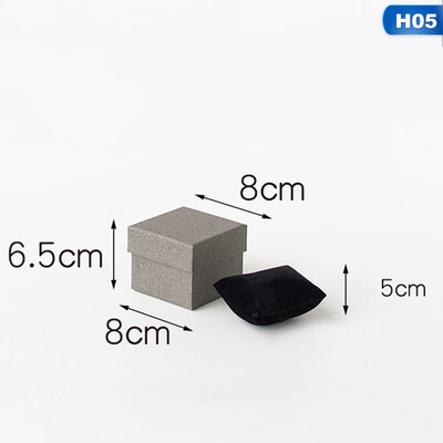 Christmas High Quality Mysterious Gray Gift Box Beloved Valentines Day Paper Gift Bag Creative Wedding Jewelry Box Packing
Christmas High Quality Mysterious Gray Gift Box Beloved Valentines Day Paper Gift Bag Creative Wedding Jewelry Box Packing