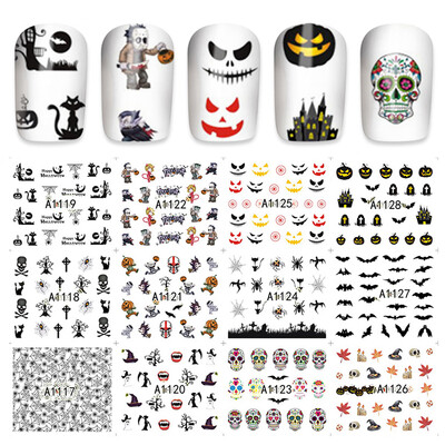 Greensen 4 Types Bone Transfer Nail Art Sticker Polish Decal Manicure Decoration Accessory
Greensen 4 Types Bone Transfer Nail Art Sticker Polish Decal Manicure Decoration Accessory