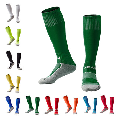 1 Pair of Children Thick Cotton Footbed Knee High Socks Loom Sock Compression Soft Football Socks
1 Pair of Children Thick Cotton Footbed Knee High Socks Loom Sock Compression Soft Football Socks