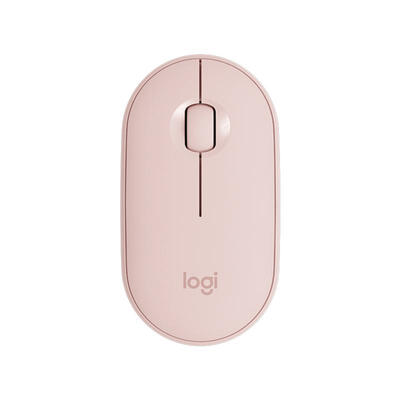 Logitech PEBBLE Silent Bluetooth Wireless Mouse Thin Light Portable Modern Mouse With 1000DPI 100g High Precision Optical
Logitech PEBBLE Silent Bluetooth Wireless Mouse Thin Light Portable Modern Mouse With 1000DPI 100g High Precision Optical