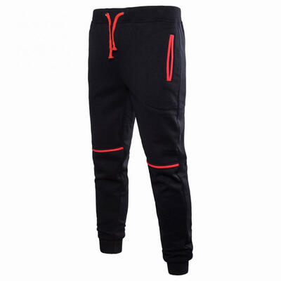 Autumn Winter Casual Sports Pants For Men Cotton Elastic Drawstring Waist Long Pants Trousers
Autumn Winter Casual Sports Pants For Men Cotton Elastic Drawstring Waist Long Pants Trousers