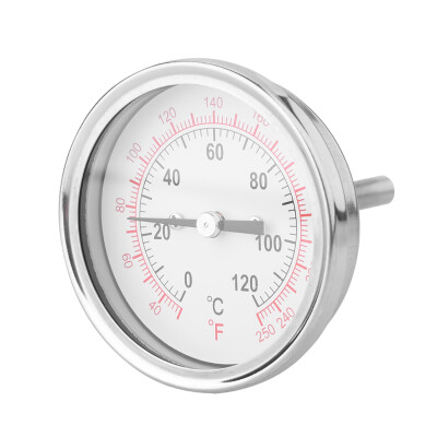 Greensen 62mm 120℃ High Temperature Bimetal Thermometer Oven Grill BBQ Analog Dial Double Scale
Greensen 62mm 120℃ High Temperature Bimetal Thermometer Oven Grill BBQ Analog Dial Double Scale