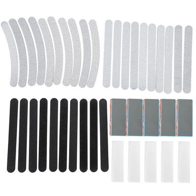 Greensen 40pcs Professional Nail Art Manicure Pedicure Tool Nail Sanding Sponge Files Buffer Polisher
Greensen 40pcs Professional Nail Art Manicure Pedicure Tool Nail Sanding Sponge Files Buffer Polisher