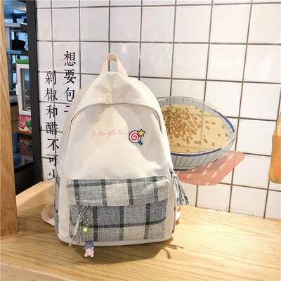 Ins wind bag female Korean high school students small fresh mori ancient feeling girl rucksack backpack backpack
Ins wind bag female Korean high school students small fresh mori ancient feeling girl rucksack backpack backpack