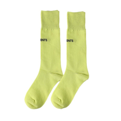 Women Casual Harajuku Solid Color Breathable Moisture Wicking Deodorant Elastic Athletic Work Socks
Women Casual Harajuku Solid Color Breathable Moisture Wicking Deodorant Elastic Athletic Work Socks