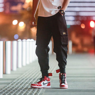 Spring Fashion Cargo Pants Men Harem Joggers Pant Streetwear Hip Hop Loose Casual Black Army Green Trousers Male Big Size
Spring Fashion Cargo Pants Men Harem Joggers Pant Streetwear Hip Hop Loose Casual Black Army Green Trousers Male Big Size